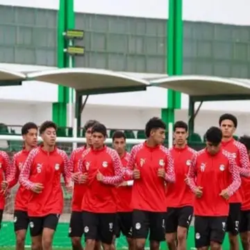 منتخب الناشئين ينهي اليوم استعداداته لمواجهة اليابان وديا